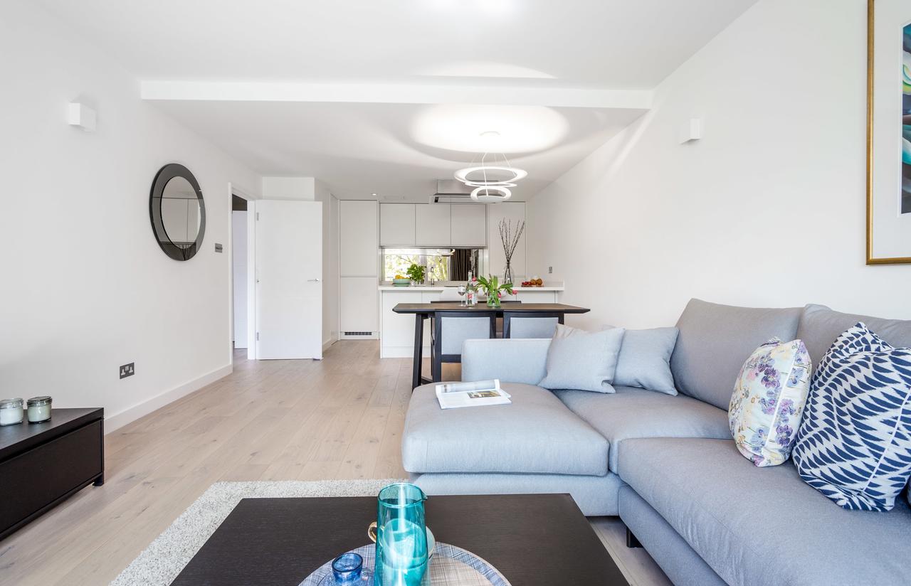 Craven Hill By Lime Street Apartment London Luaran gambar