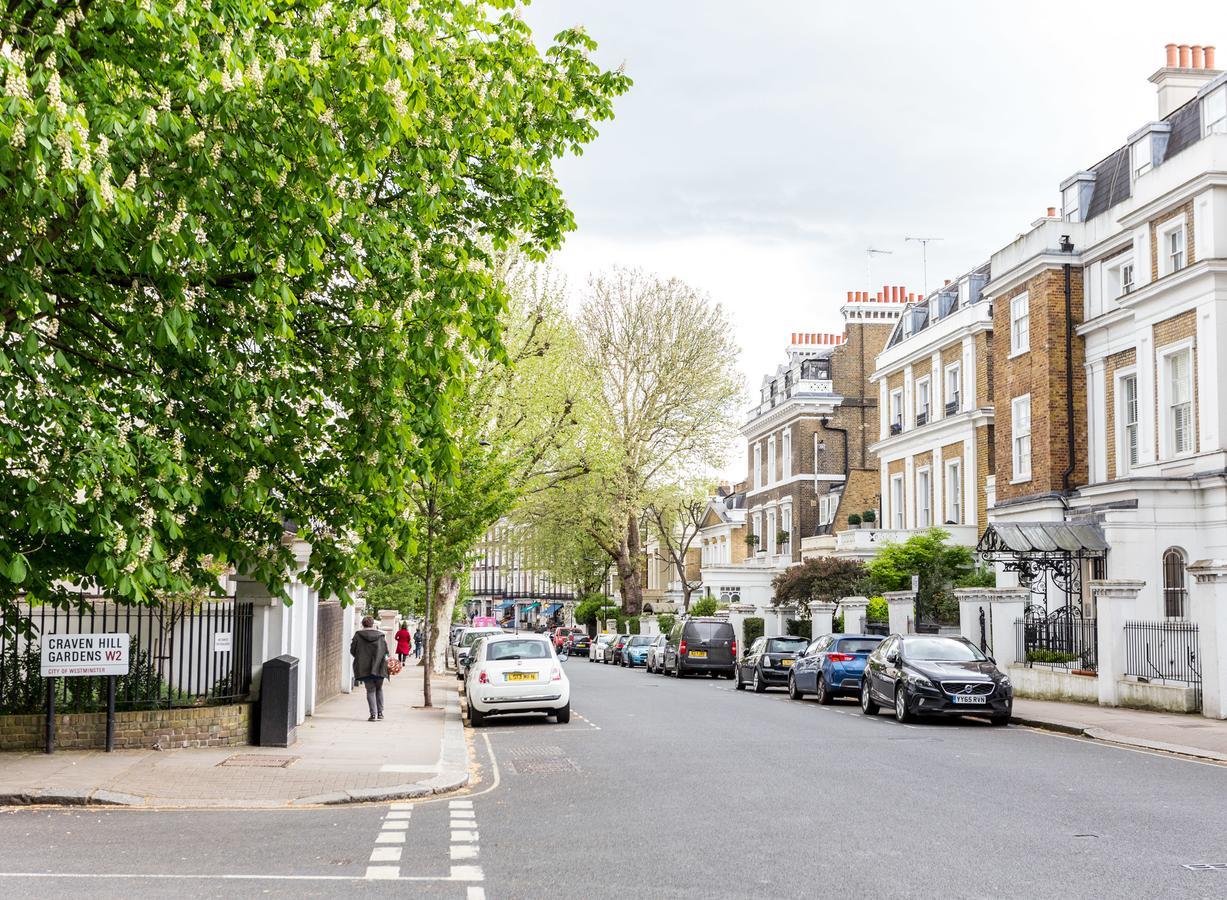 Craven Hill By Lime Street Apartment London Luaran gambar