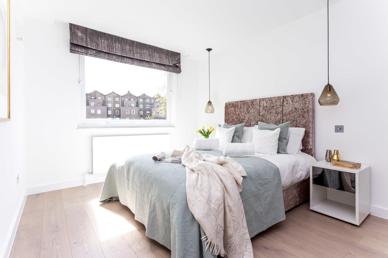 Craven Hill By Lime Street Apartment London Luaran gambar