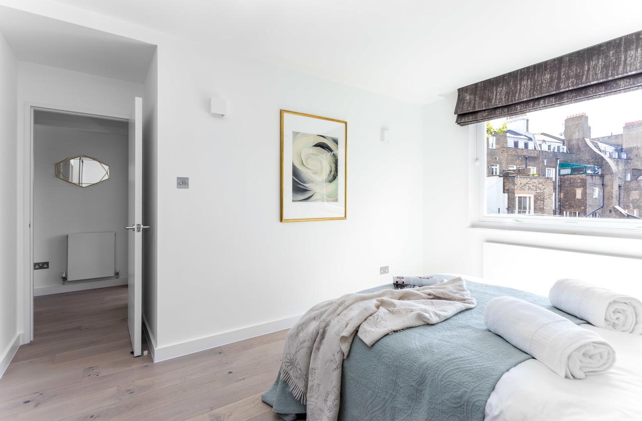 Craven Hill By Lime Street Apartment London Luaran gambar
