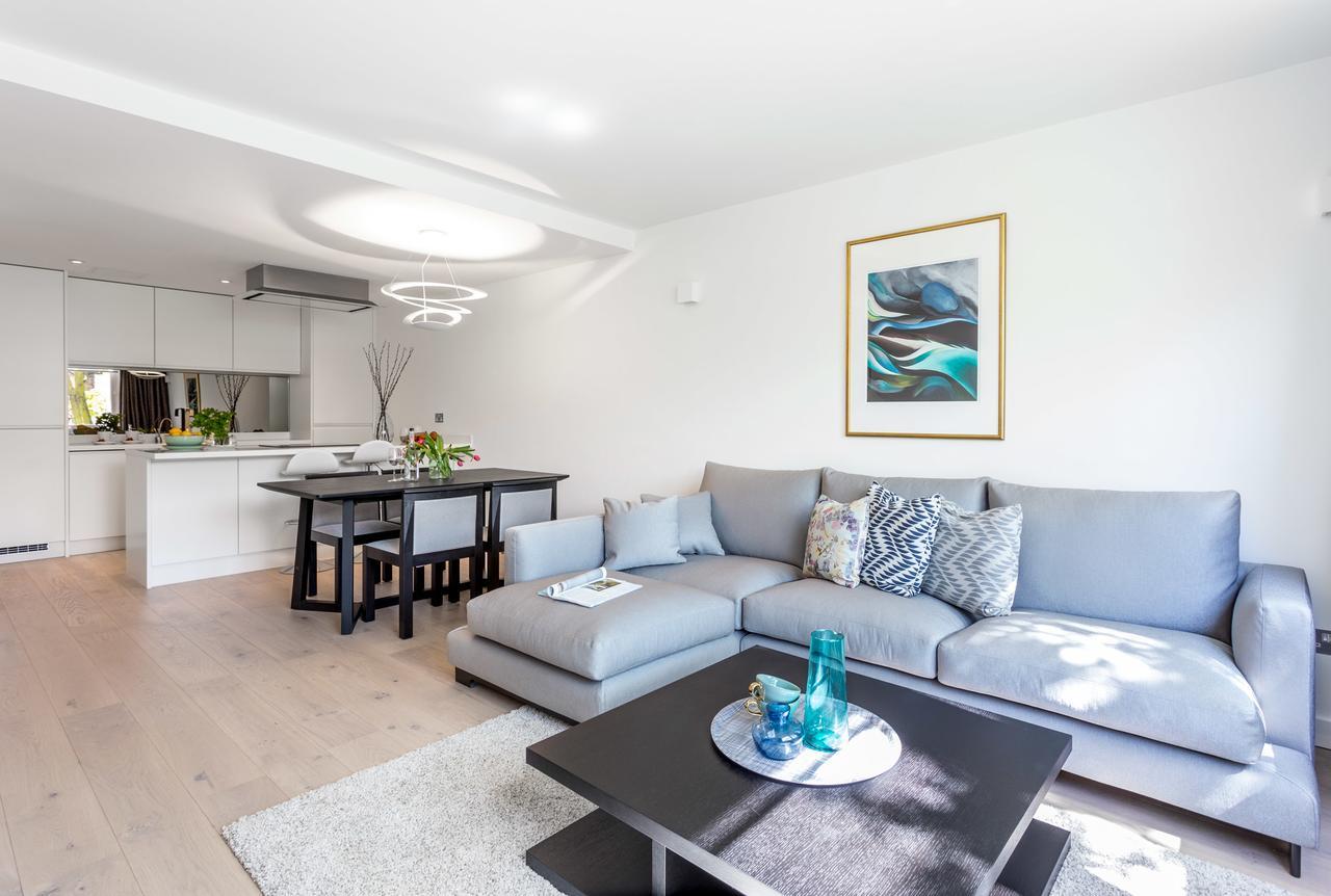Craven Hill By Lime Street Apartment London Luaran gambar