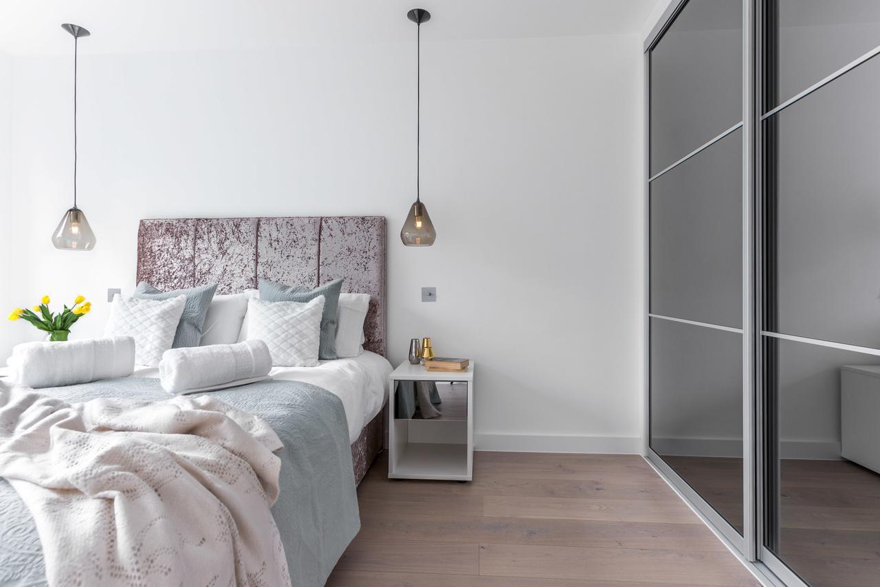 Craven Hill By Lime Street Apartment London Luaran gambar