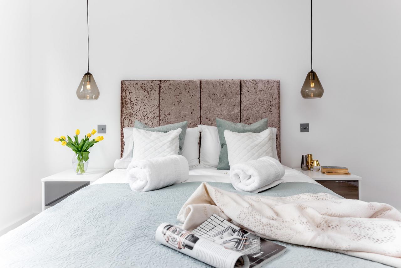 Craven Hill By Lime Street Apartment London Luaran gambar